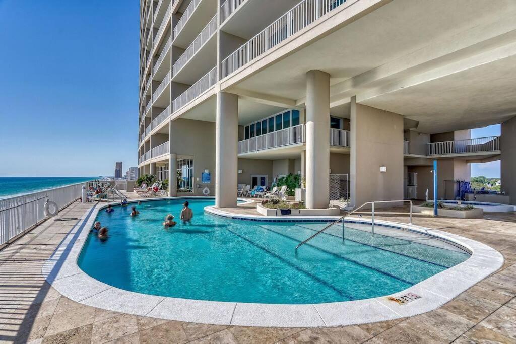 Vila Palazzo 404 Panama City Beach Exteriér fotografie